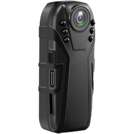 Portable HD 1080P Mini Live Camera for Law Enforcement