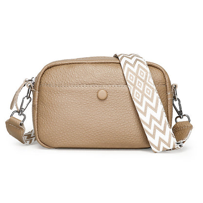 Women's All-match Shoulder Messenger Bag