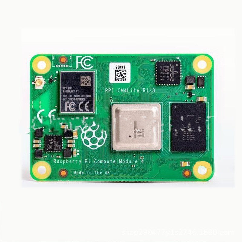 Raspberry PI CM4 Core Board Bottom Plate
