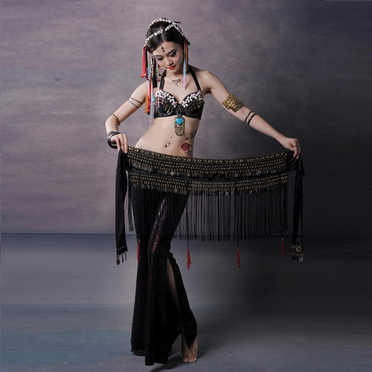 Belly Dance Hip Scarf