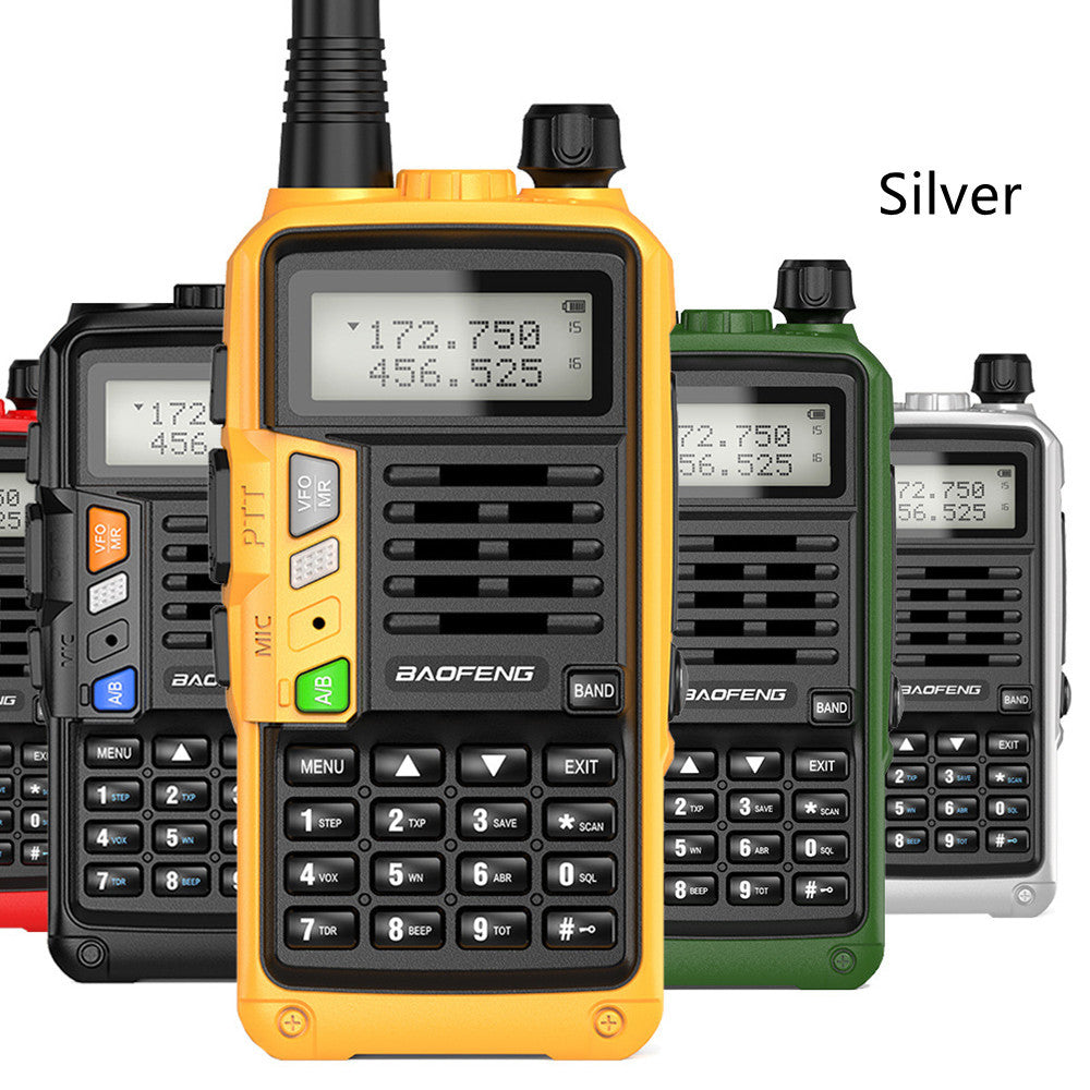 Dual Segment Intercom UV-5R High Power USB