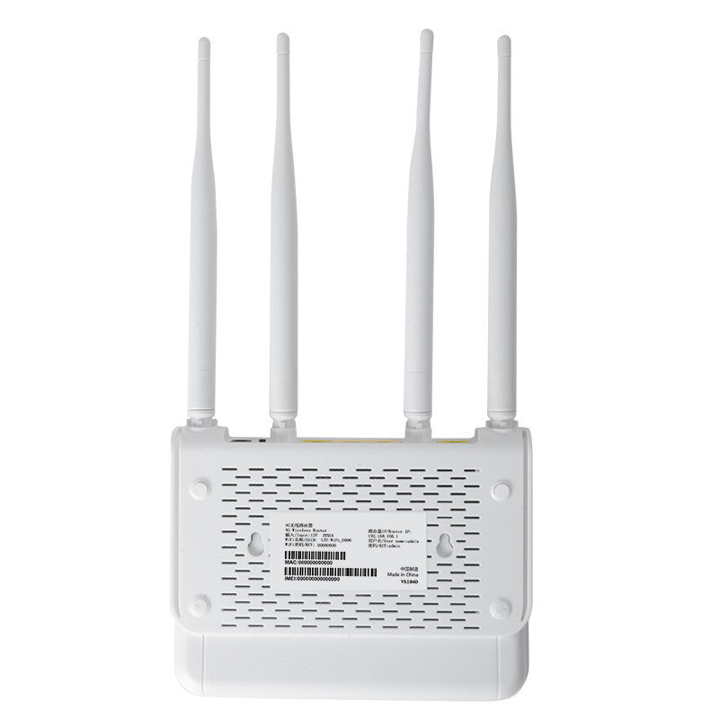 CPE210 Malaysia Unlimited Data 4G Wireless Router