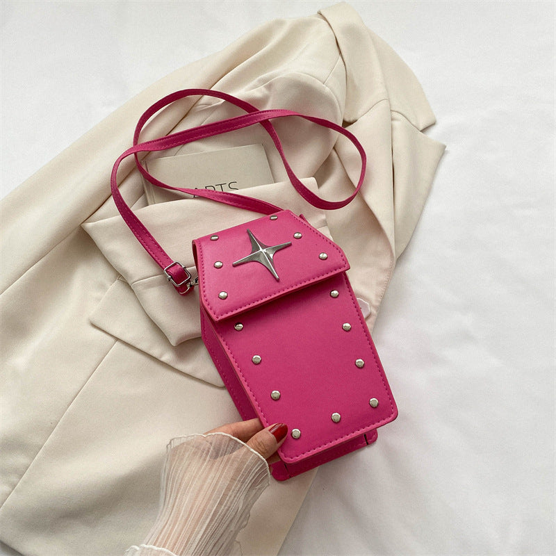 Simple Fashion Leisure Crossbody Bag